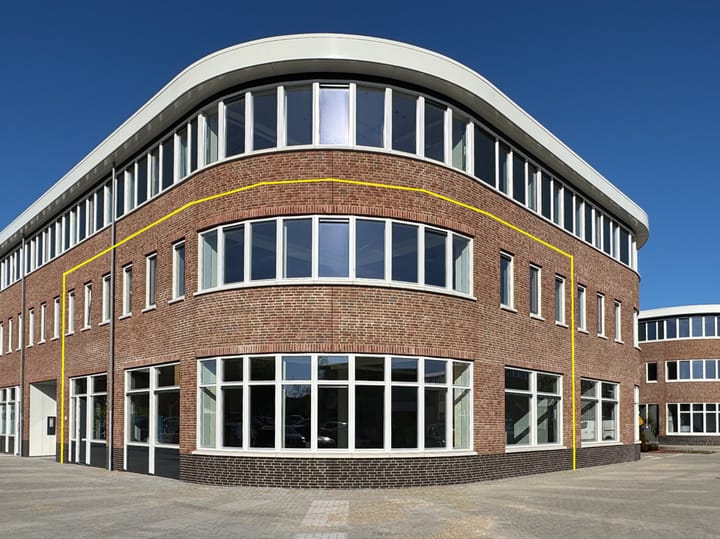 Nijverheidslaan 10-A, Weesp