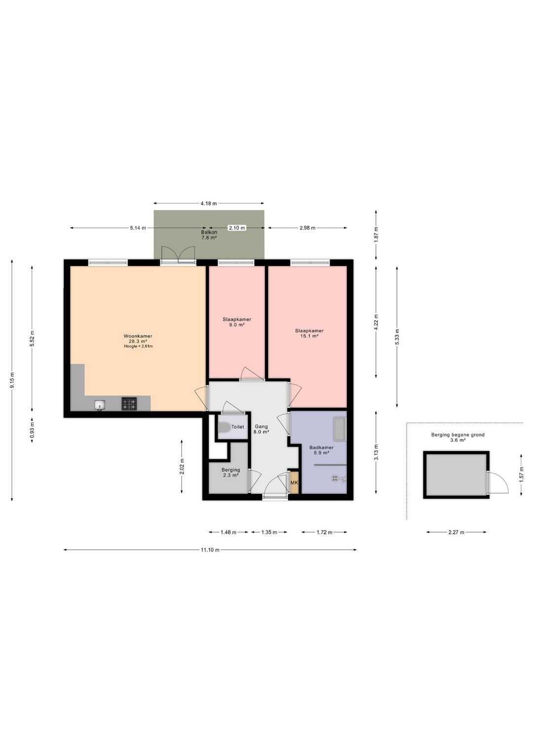 Foto 26 van Westerschelde 19