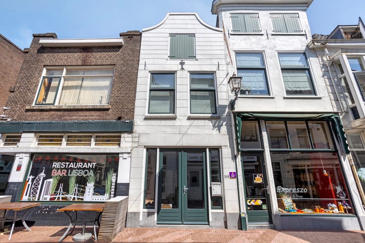 Hoogstraat 168