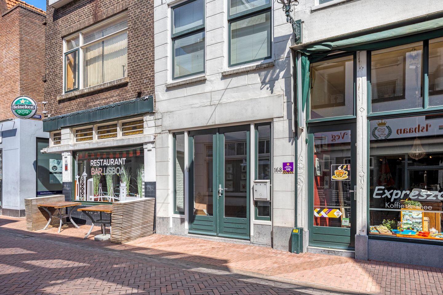Bekijk foto 3 van Hoogstraat 168