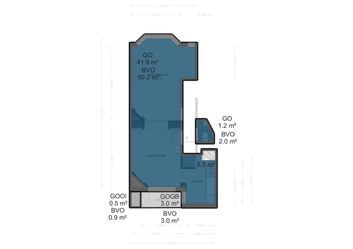 Foto 25 van Noorder Emmakade 11-A