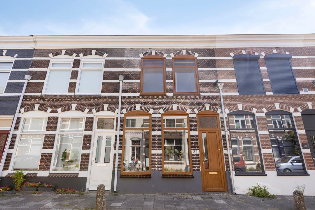 Foto 1 van Jan van der Heijdenstraat 22