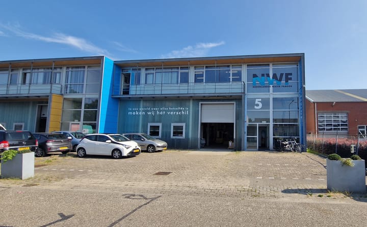 Wagenmakersweg 5, Woerden