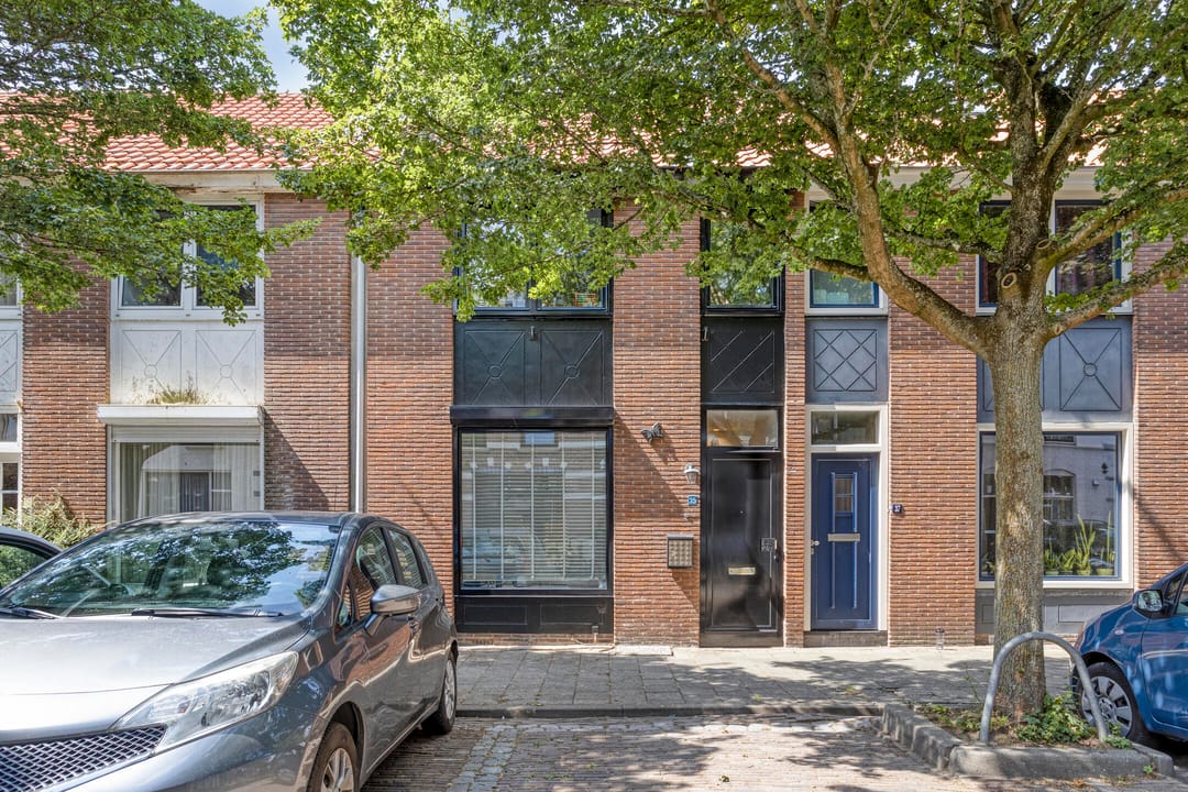 Foto 1 van Bouwen Ewoutstraat 35