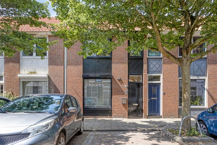 Foto 1 van Bouwen Ewoutstraat 35