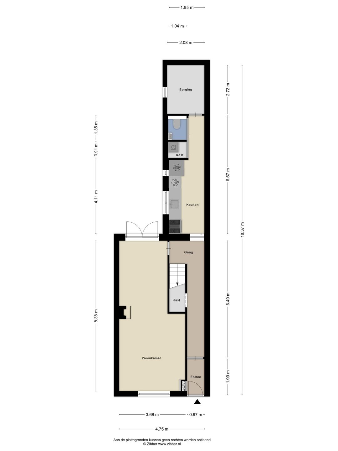 Foto 26 van Bouwen Ewoutstraat 35