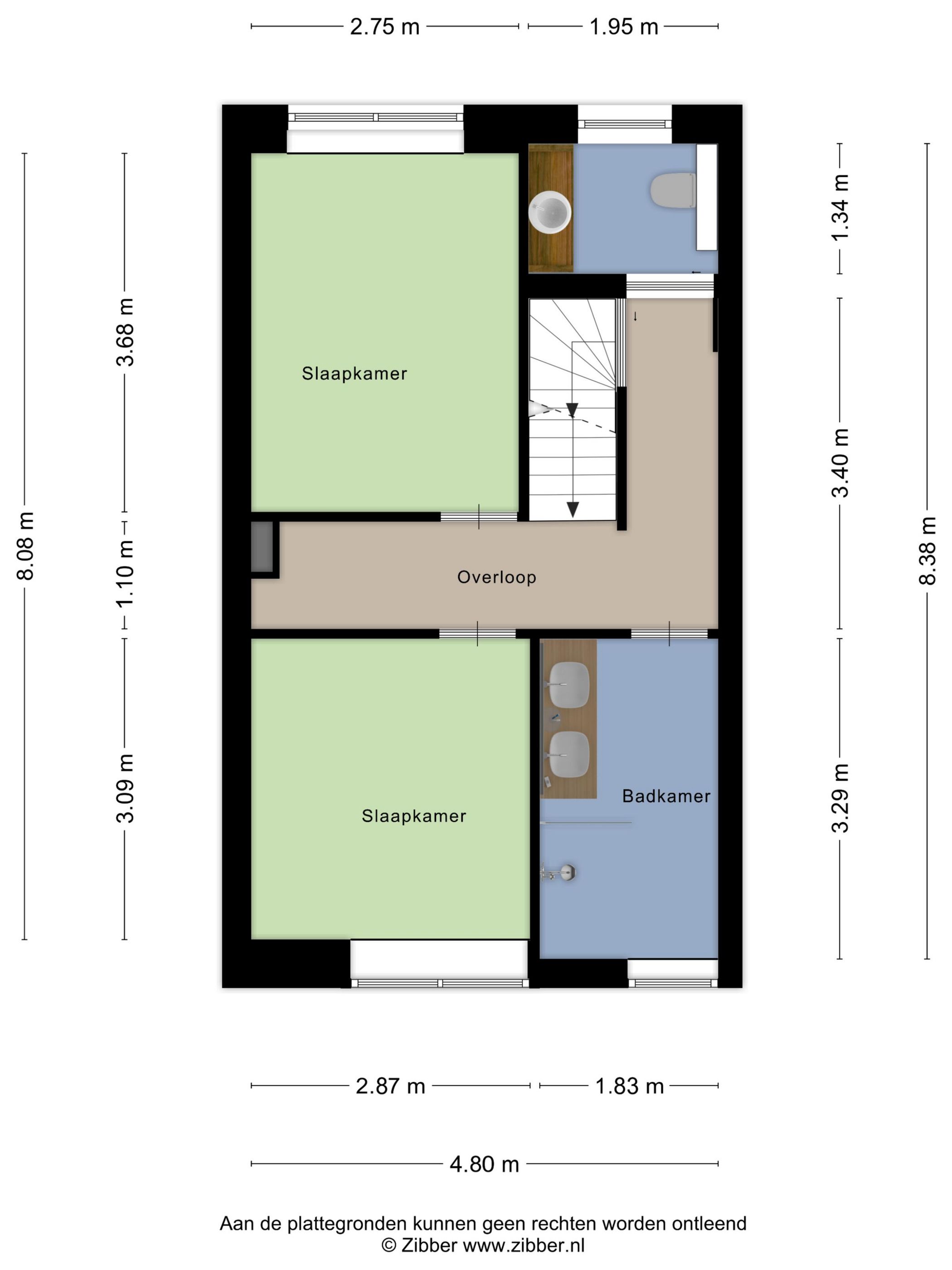 Foto 27 van Bouwen Ewoutstraat 35