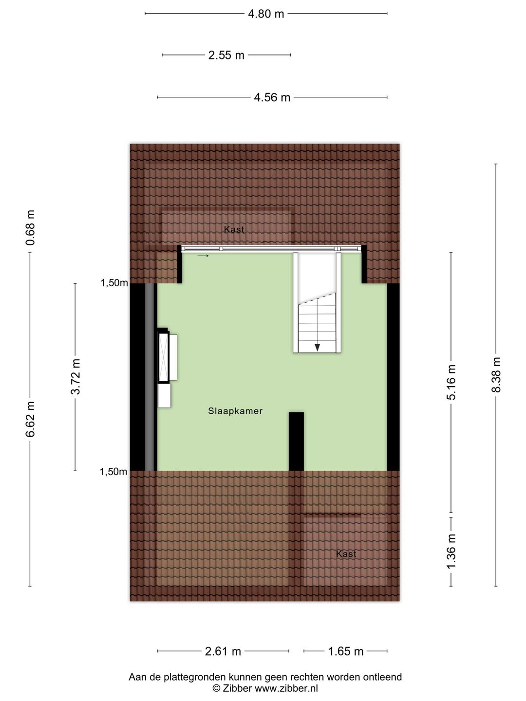 Foto 28 van Bouwen Ewoutstraat 35