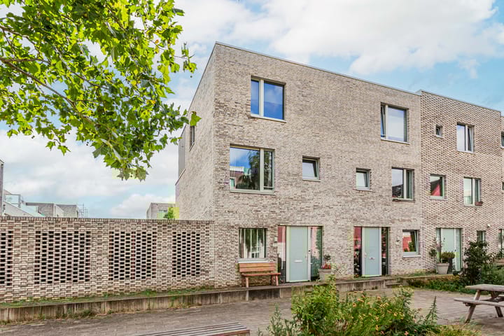 Foto 1 van Oldenburgerstraat 215