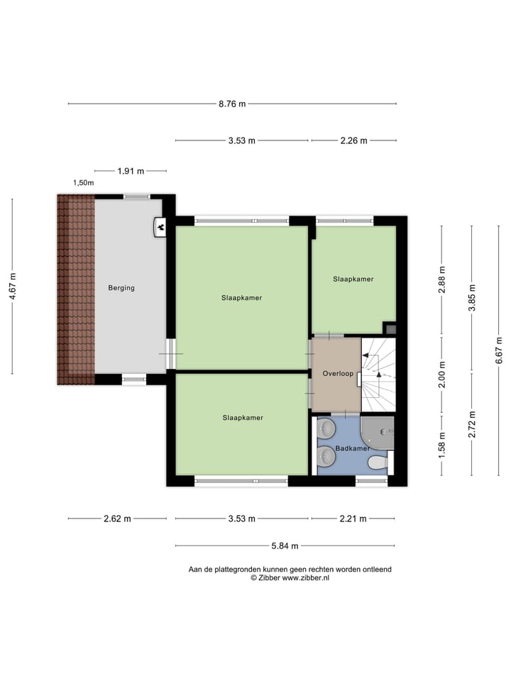 Foto 49 van Breedendamlaan 18