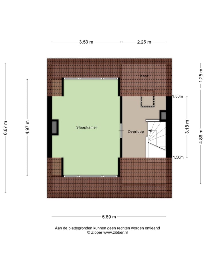 Foto 50 van Breedendamlaan 18