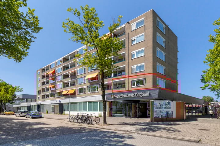 Foto 33 van Spaansgroenstraat 12