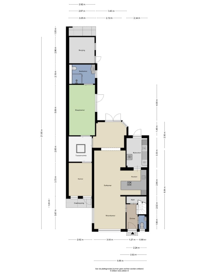 Foto 51 van Breedendamlaan 18