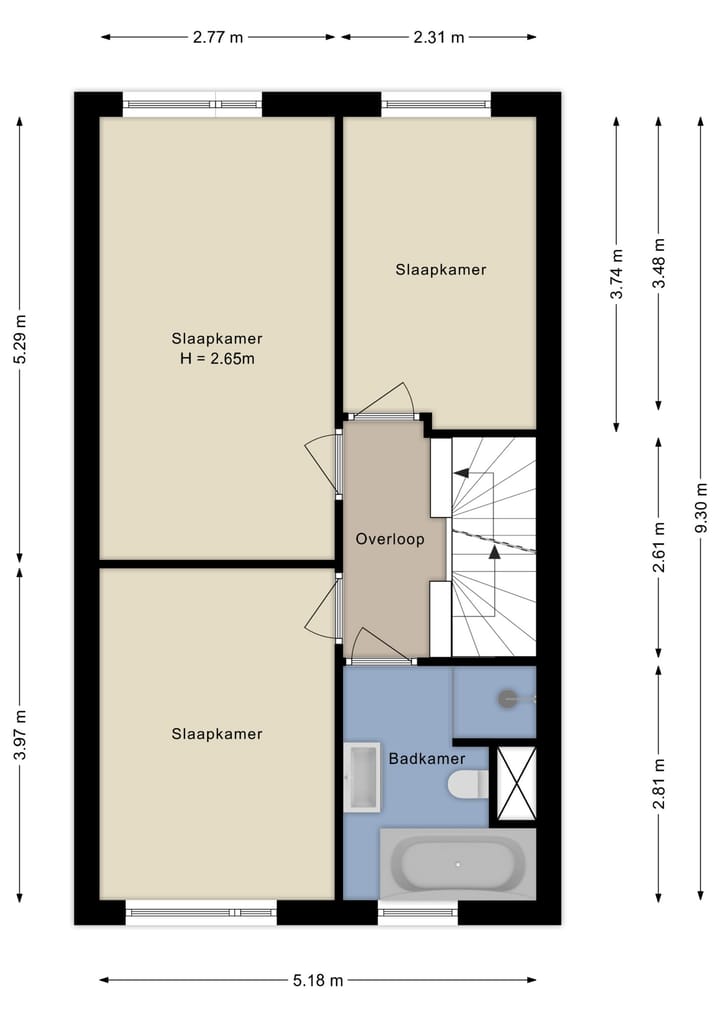 Foto 53 van Oldenburgerstraat 215