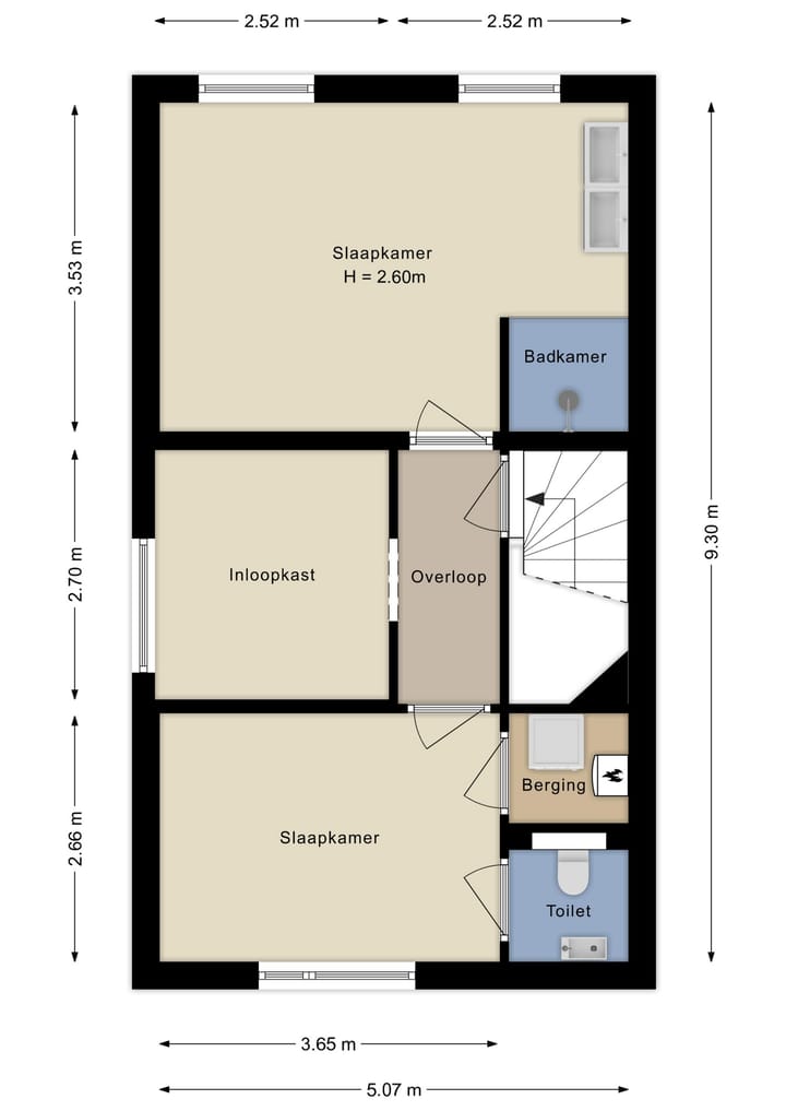 Foto 55 van Oldenburgerstraat 215