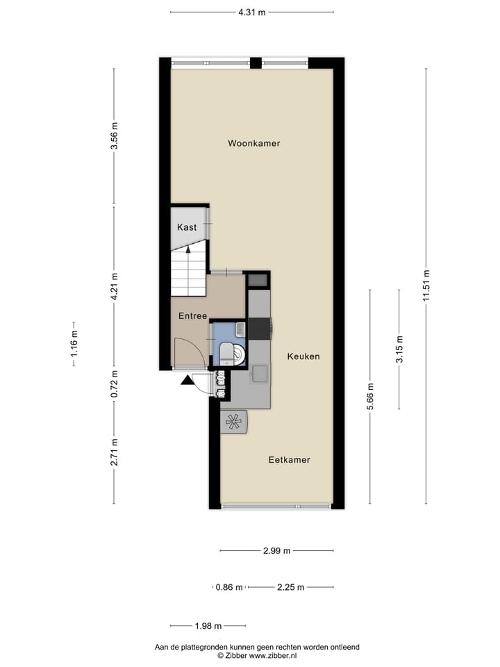 Photo 14 of Rosmolensteeg 70