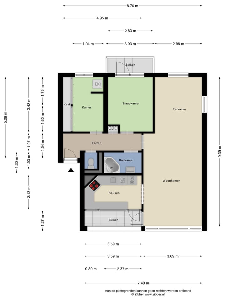 Foto 33 van Julianalaan 80