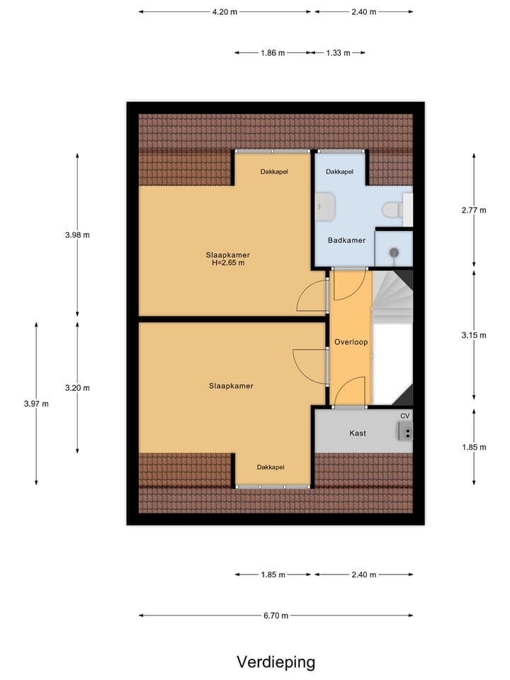 Foto 37 van Henri Dunantstraat 7