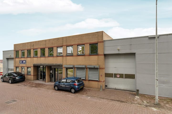 H.J.E. Wenckebachweg 6-V17, Amsterdam