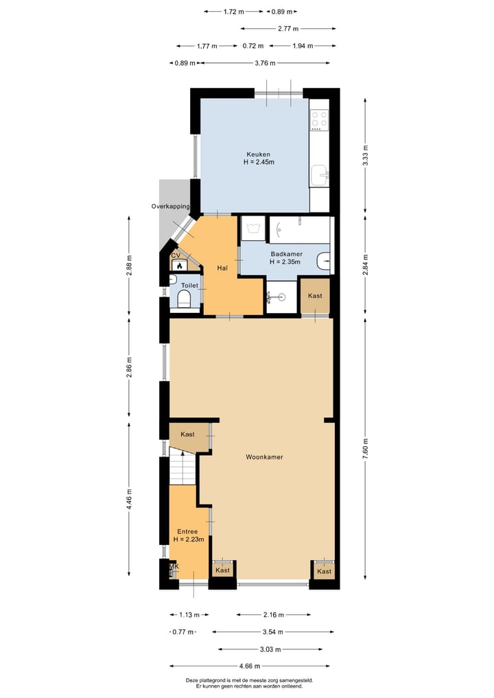 Foto 41 van Bredeweg 11