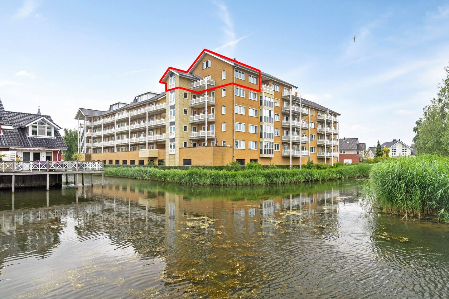 Foto 1 van Freijaholm 41