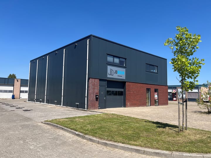 Bedrijfsweg 88-B, Emmeloord