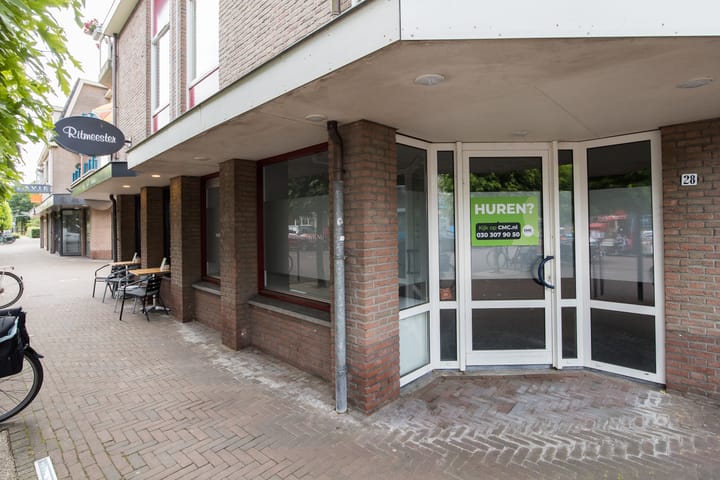 Dorpsstraat 28, Woudenberg