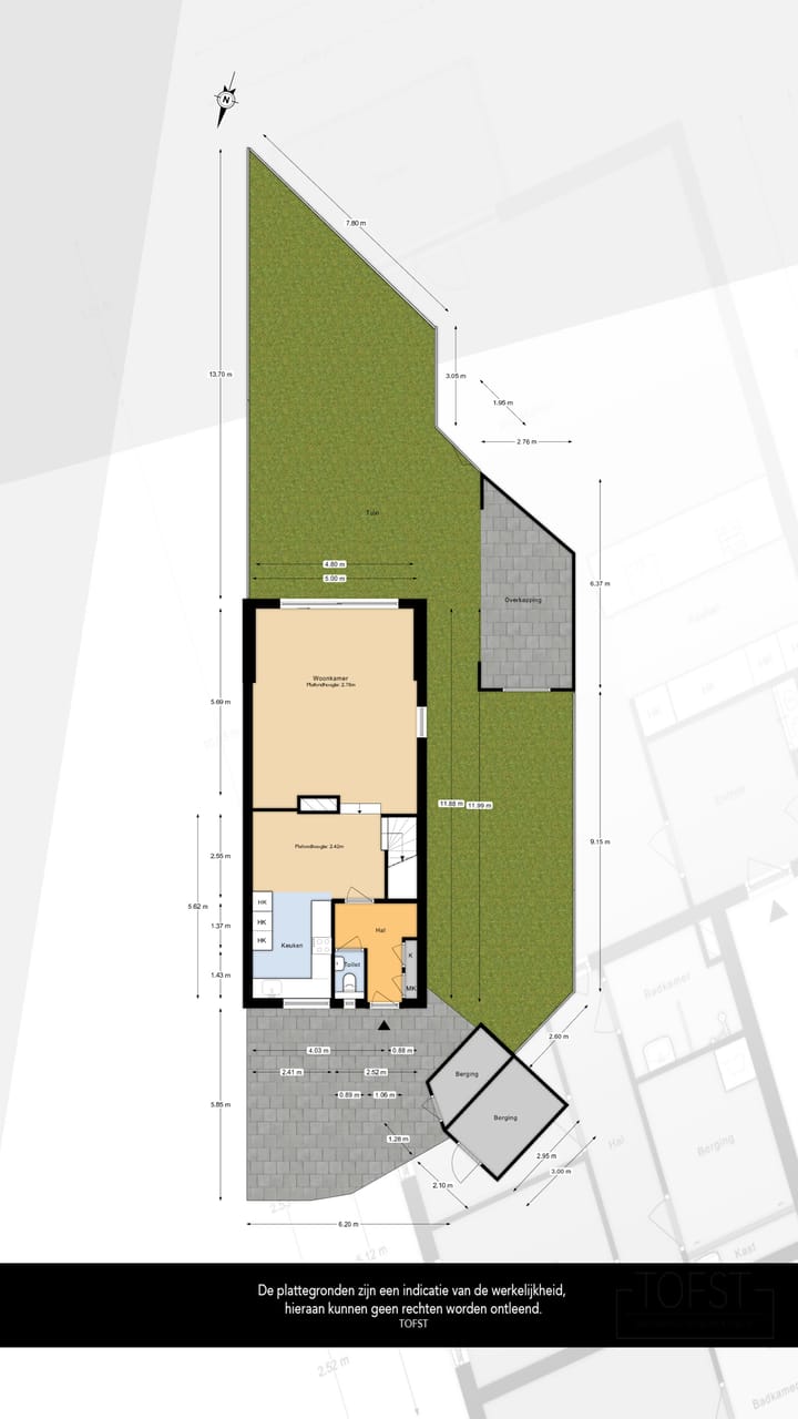 Foto 54 van Tourmalijn 37