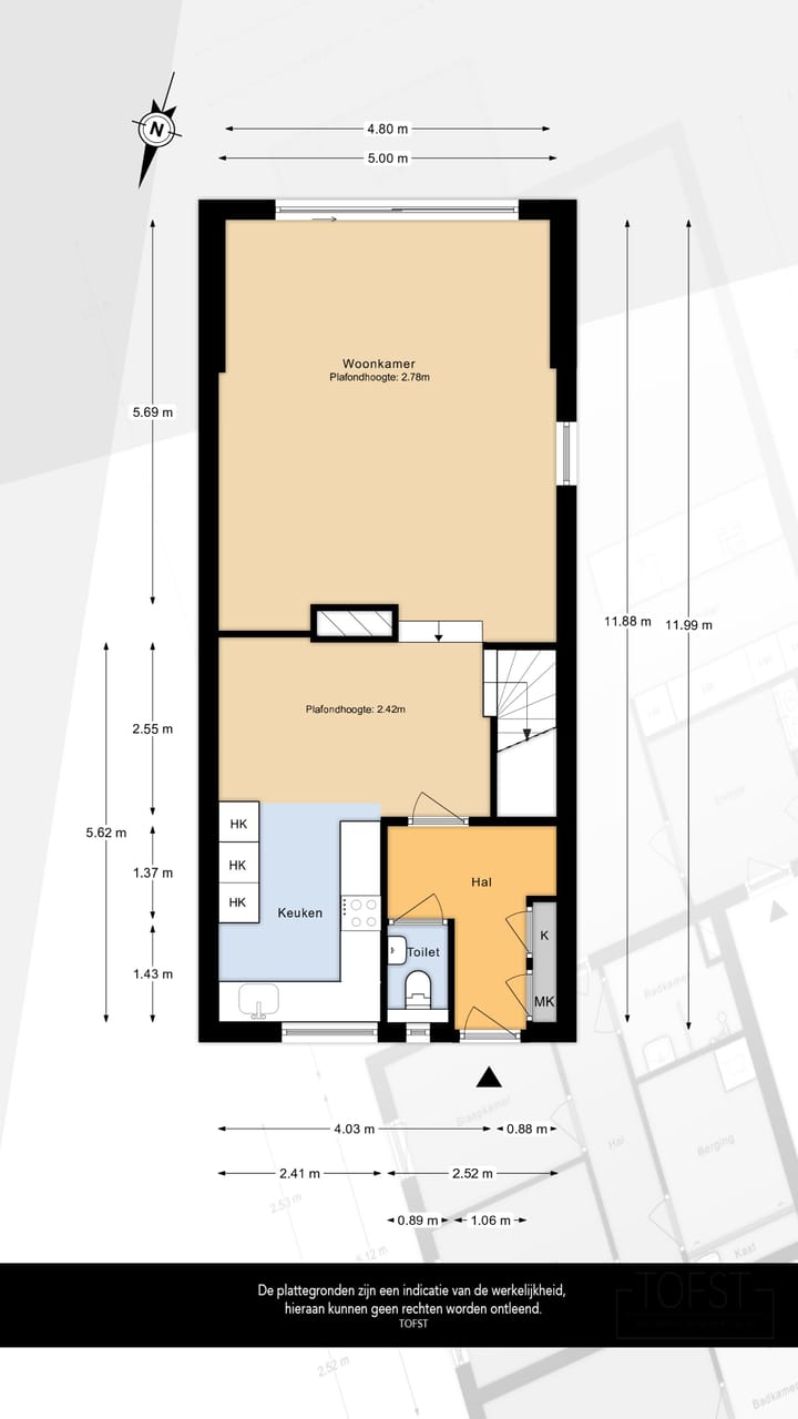 Foto 51 van Tourmalijn 37