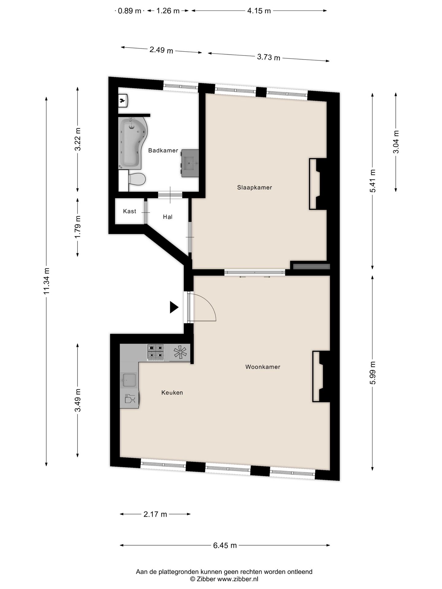 Foto 25 van Nieuwstad 53-A