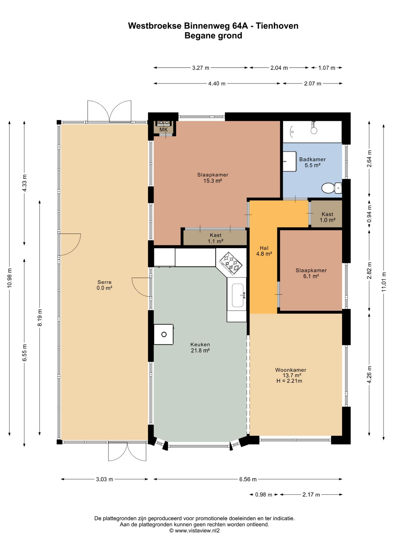 Foto 60 van Westbroekse Binnenweg 64-A