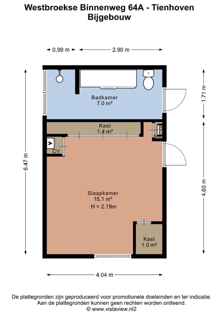 Photo 61 of Westbroekse Binnenweg 64-A