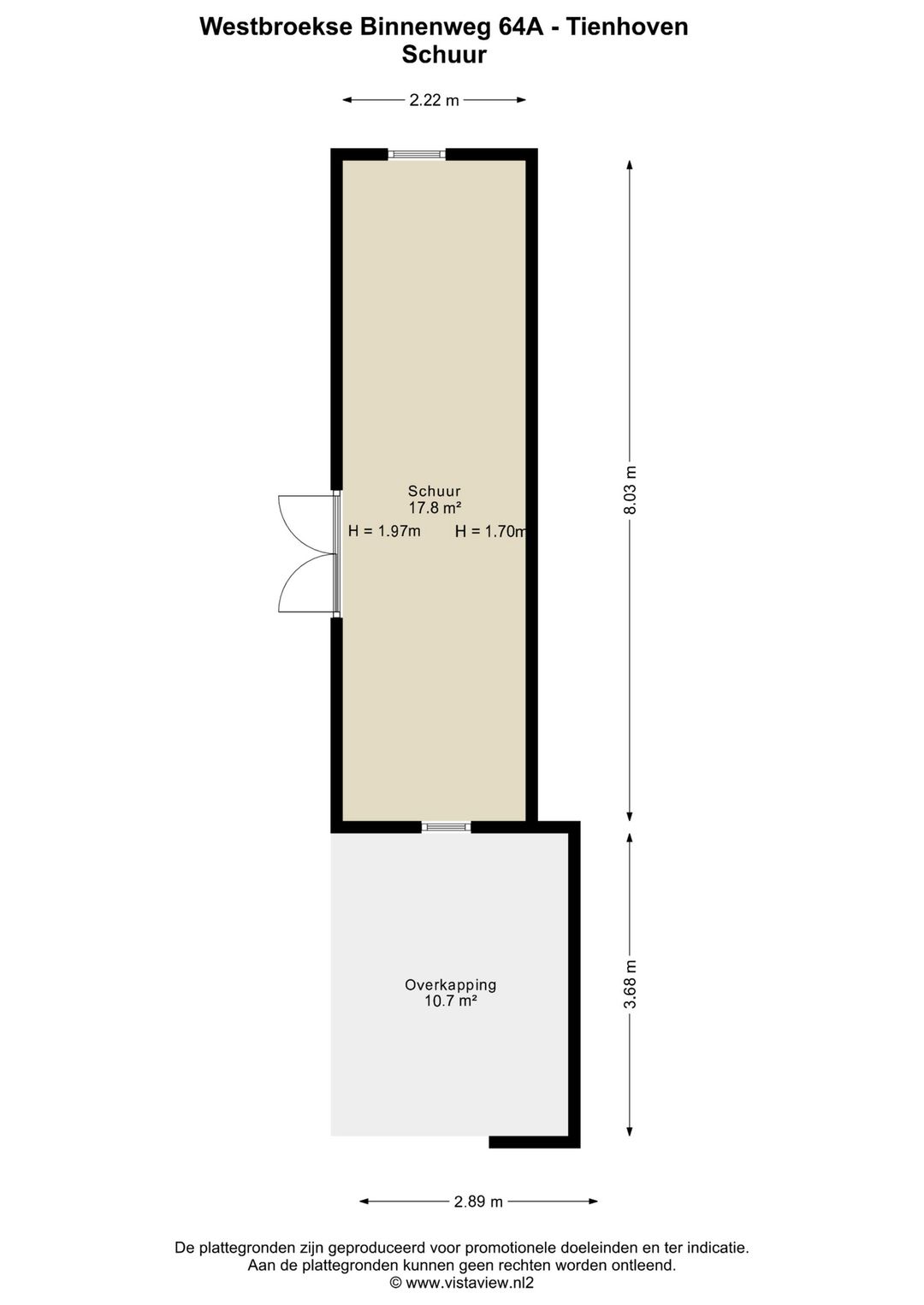 Foto 62 van Westbroekse Binnenweg 64-A