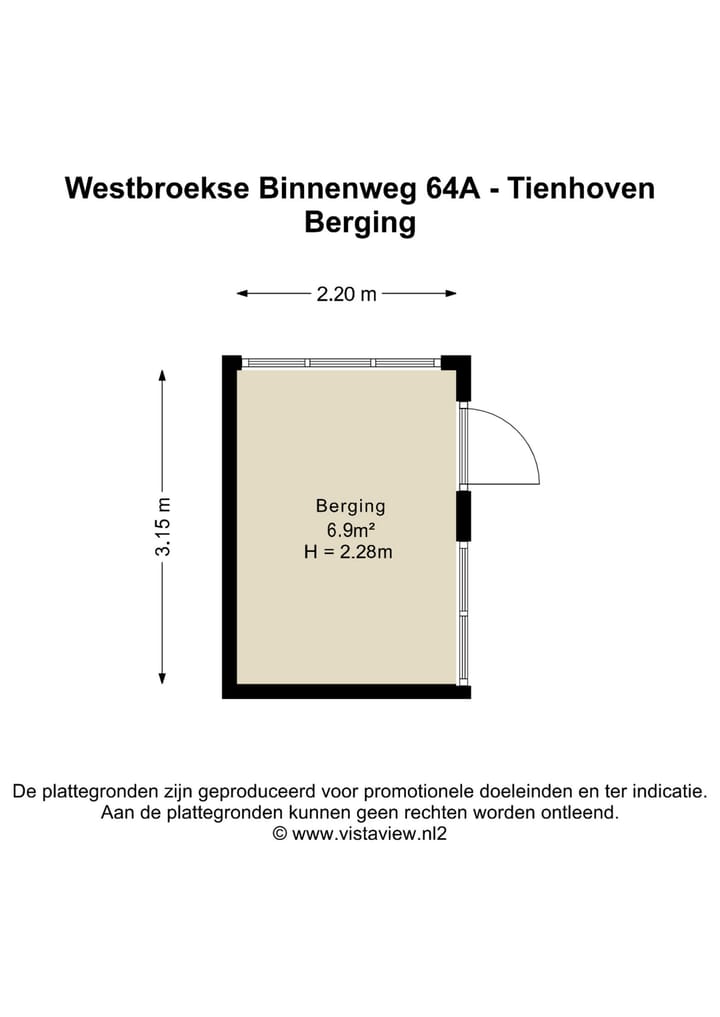 Photo 63 of Westbroekse Binnenweg 64-A