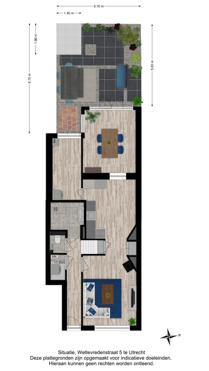 Photo 65 of Weltevredenstraat 5