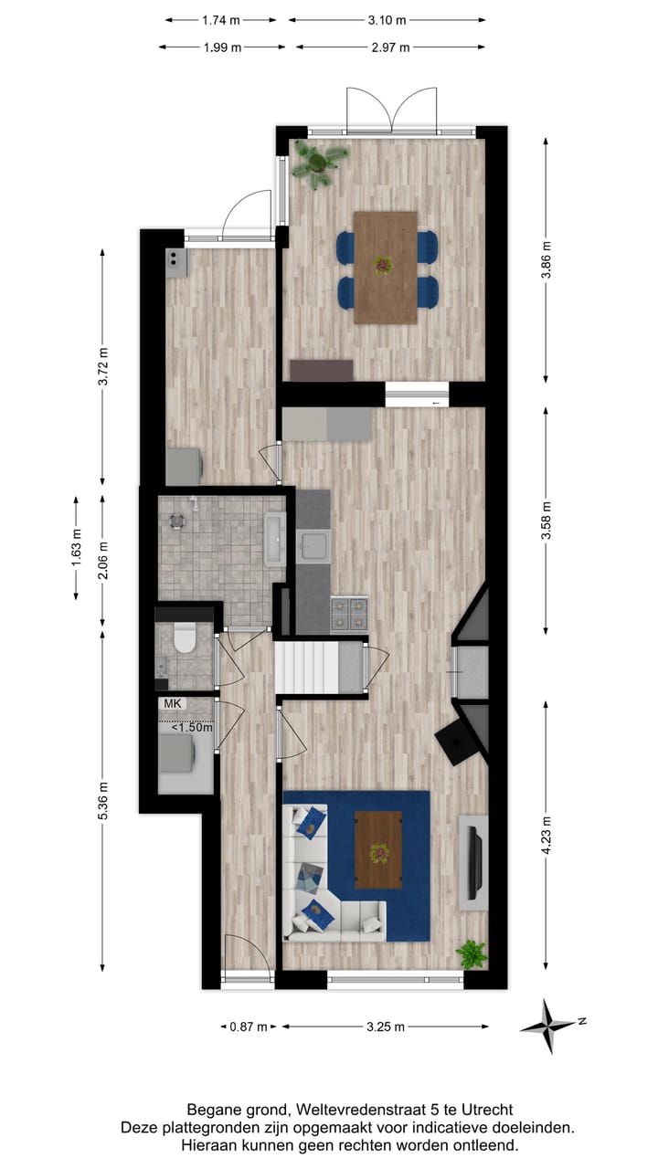 Photo 66 of Weltevredenstraat 5