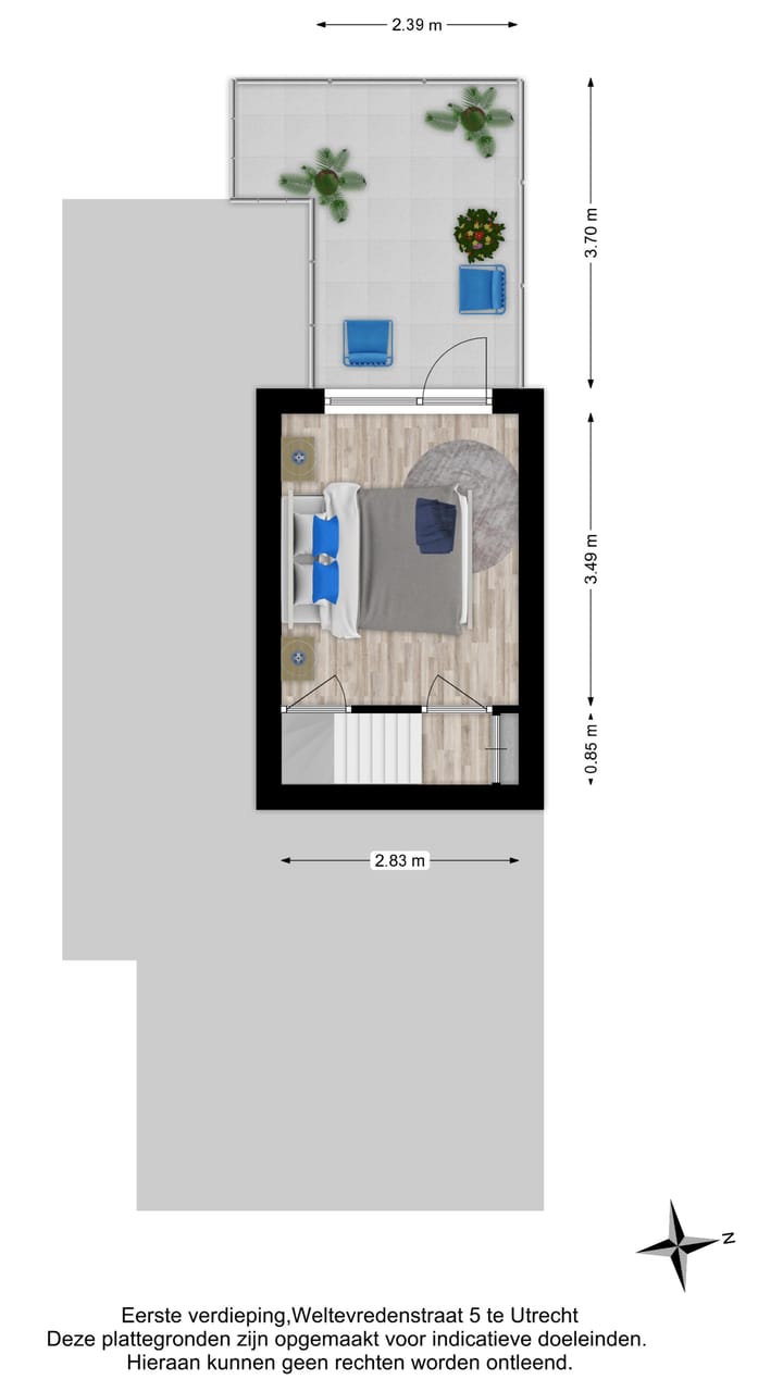 Photo 67 of Weltevredenstraat 5