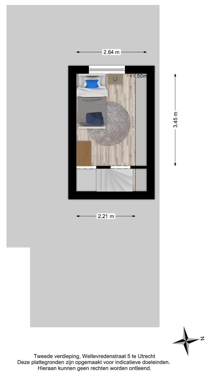 Photo 68 of Weltevredenstraat 5