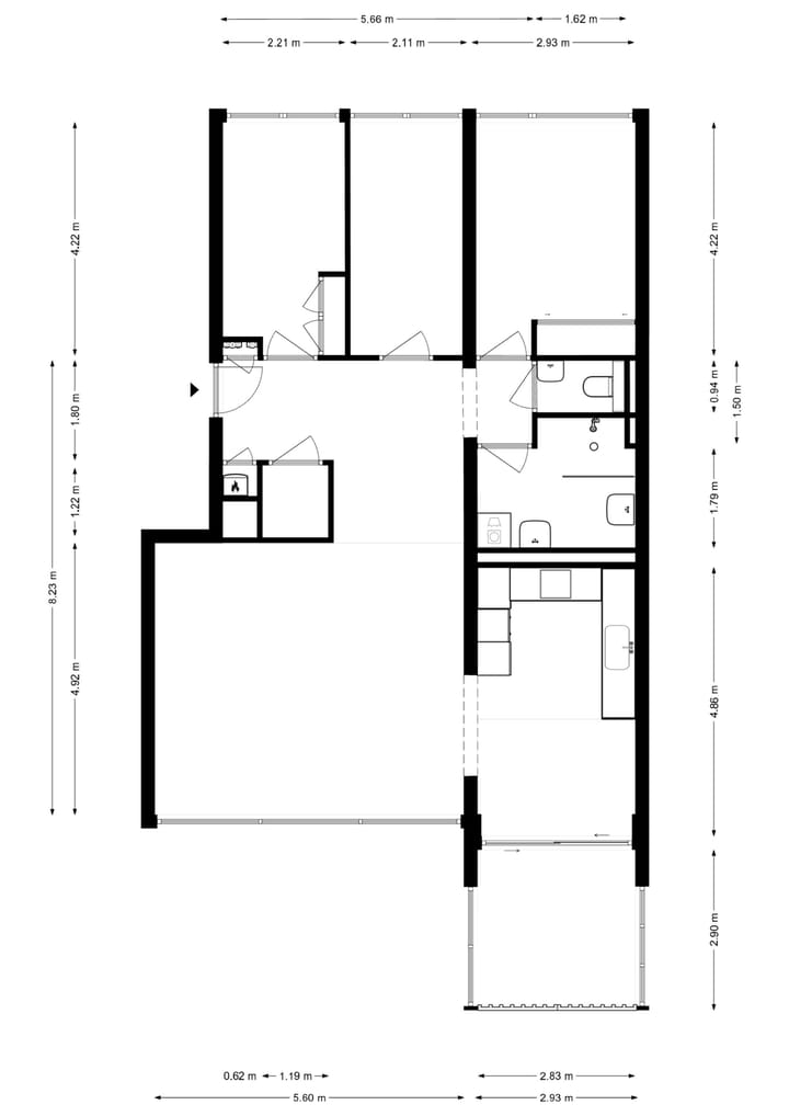Foto 18 van Veenbesstraat 522