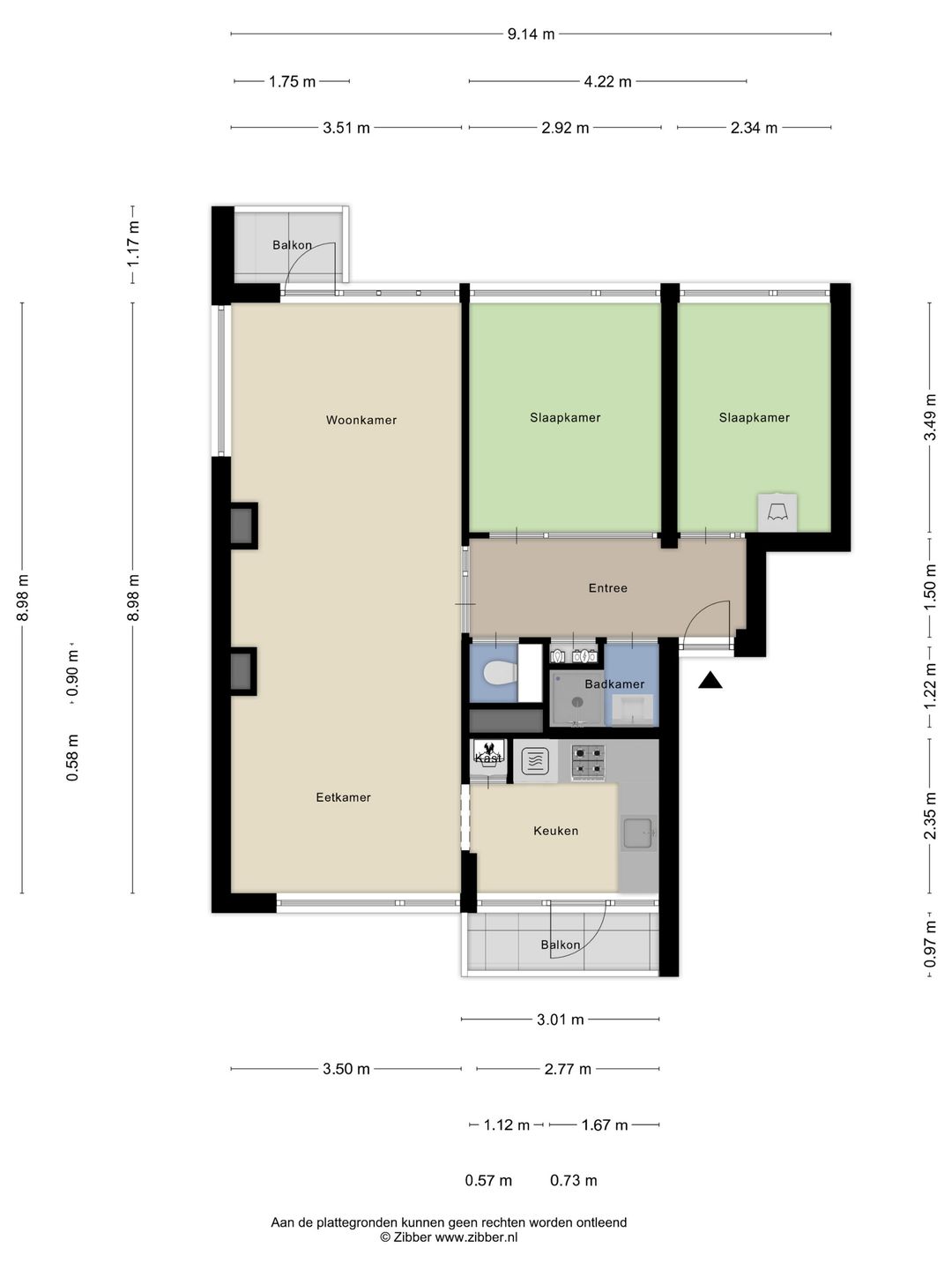 Foto 28 van Jan Heijmanslaan 59