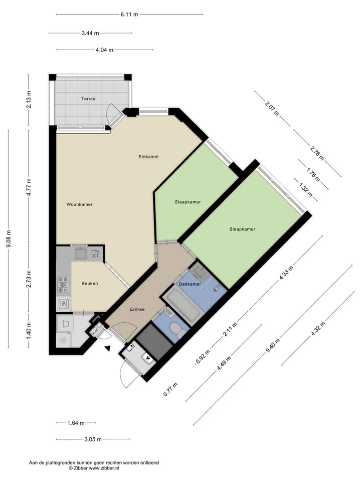 Foto 36 van Anna Paulownahof 215