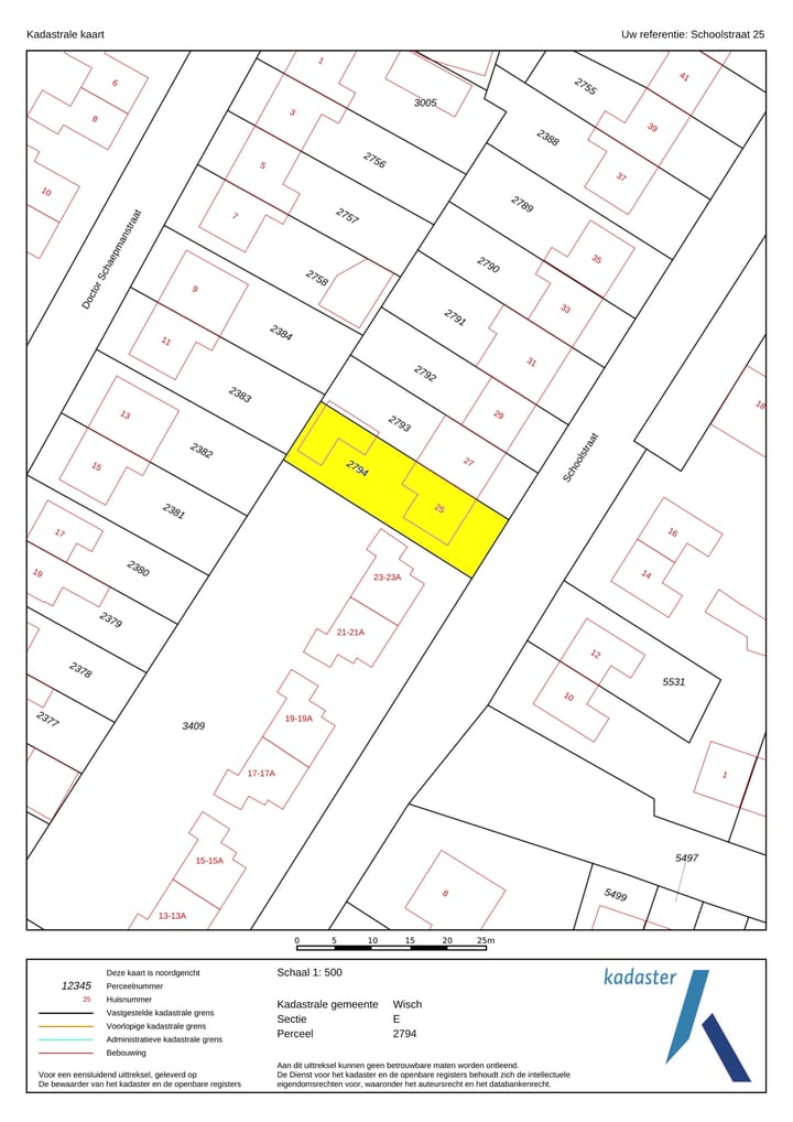 Foto 47 van Schoolstraat 25