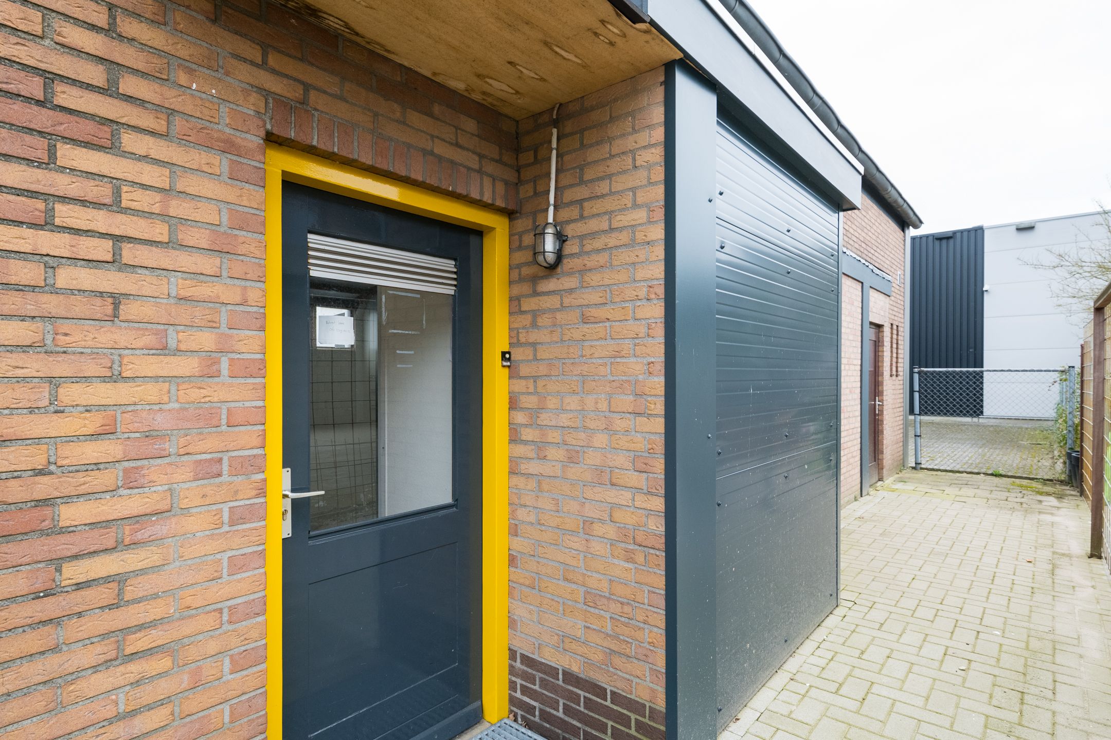 Broekstraat 1 bouwkavel Broekhuizenvorst - Aanzicht 2