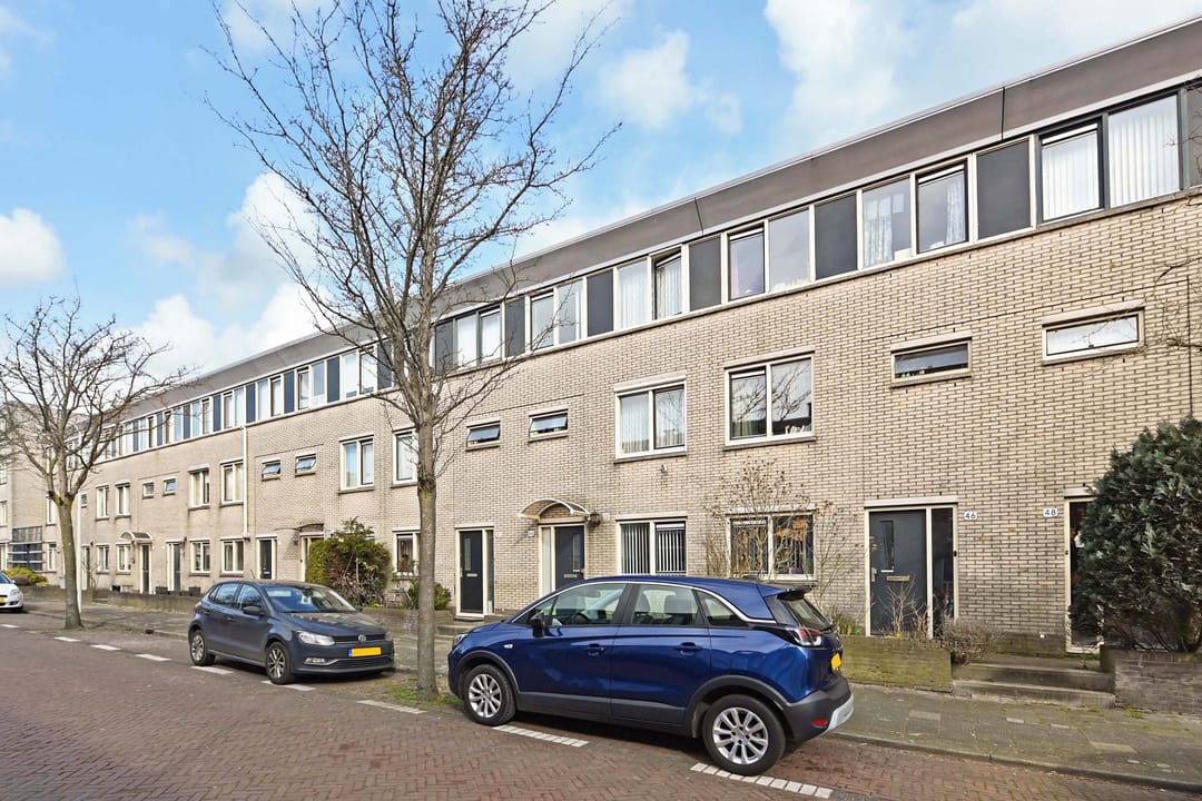Photo 1 of Rijnauwenstraat 44
