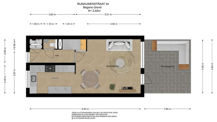 Foto 36 van Rijnauwenstraat 44