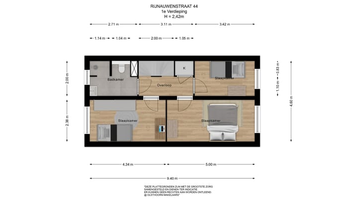 Foto 37 van Rijnauwenstraat 44