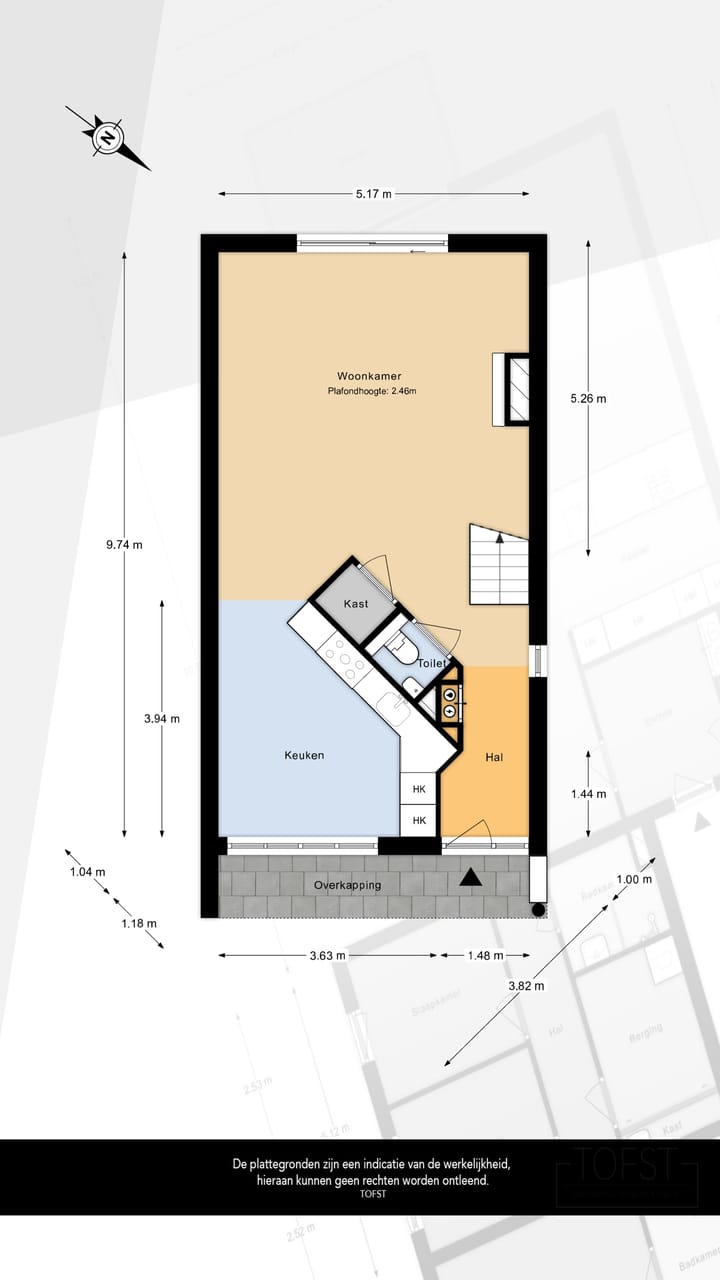 Photo 45 of Carry Pothuiskade 57