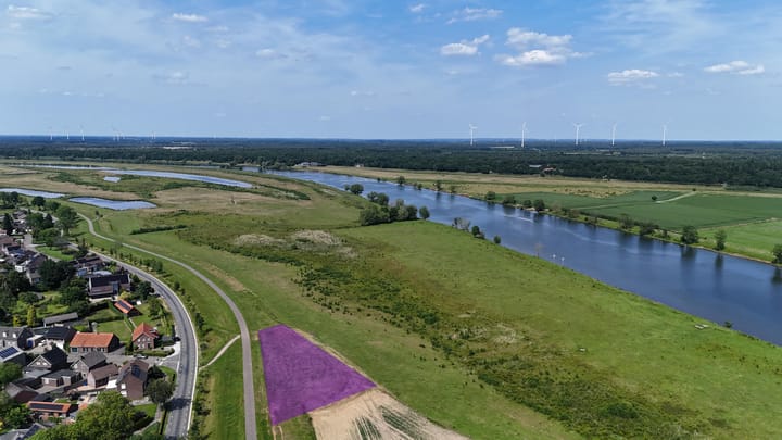 Foto 2 van Broekstraat 1 bouwkavel