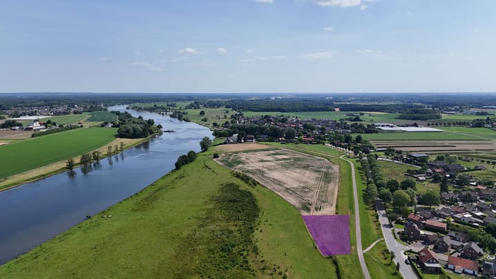 Foto 3 van Broekstraat 1 bouwkavel