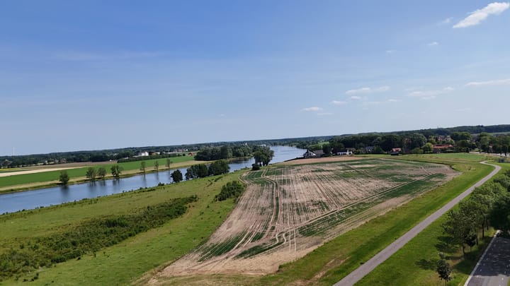 Foto 4 van Broekstraat 1 bouwkavel